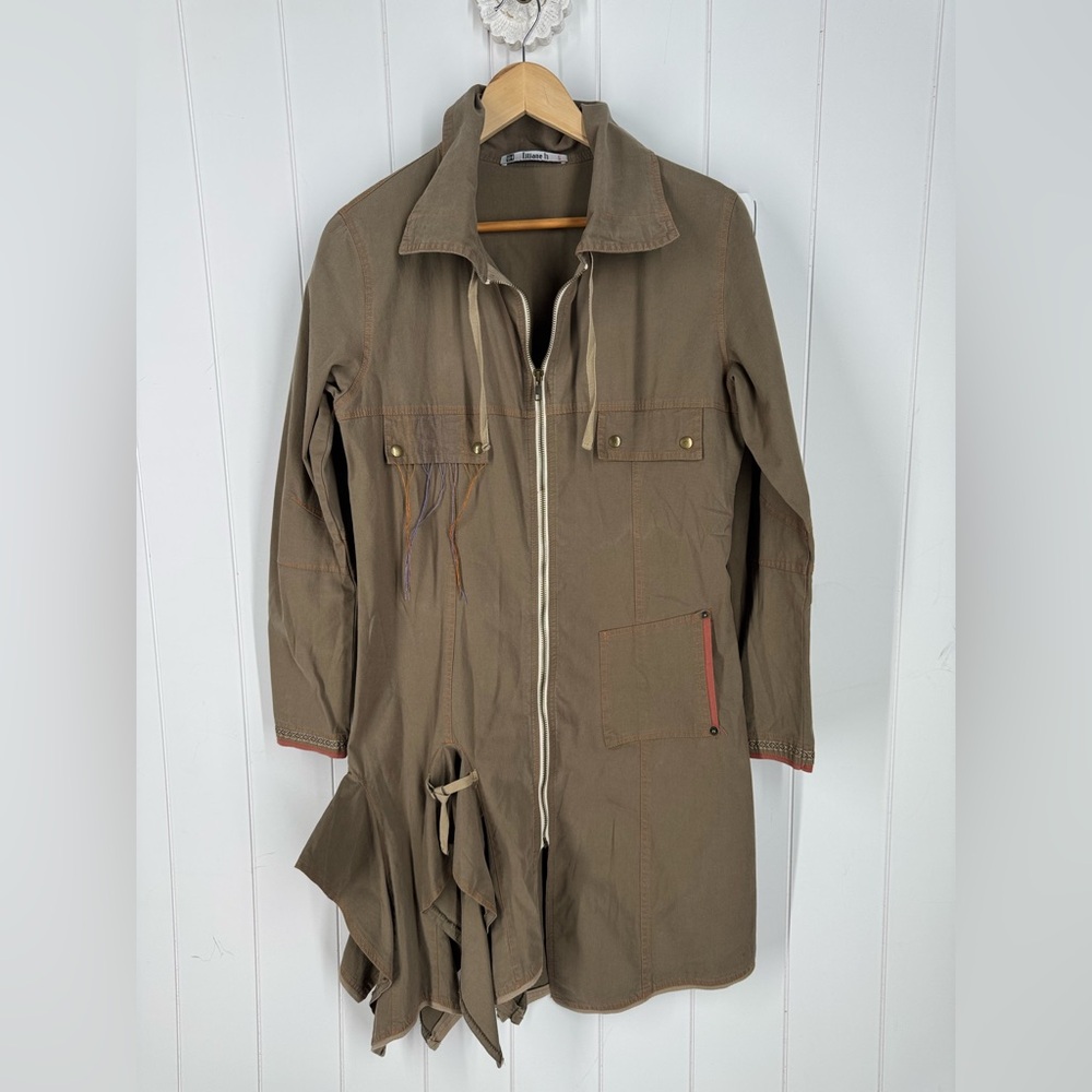 Liliane H Paris Avant Garde Jacket